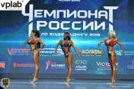 Чемпионат России по бодибилдингу - 2018