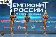 Чемпионат России по бодибилдингу - 2018
