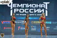Чемпионат России по бодибилдингу - 2018