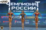 Чемпионат России по бодибилдингу - 2018