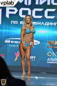 Чемпионат России по бодибилдингу - 2018