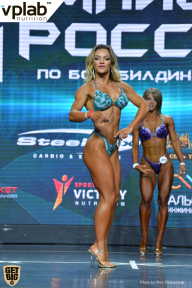 Чемпионат России по бодибилдингу - 2018