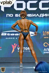 Чемпионат России по бодибилдингу - 2018