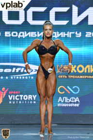 Чемпионат России по бодибилдингу - 2018