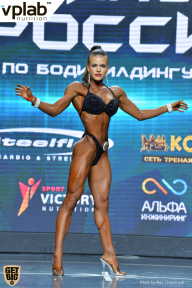 Чемпионат России по бодибилдингу - 2018