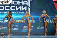 Чемпионат России по бодибилдингу - 2018