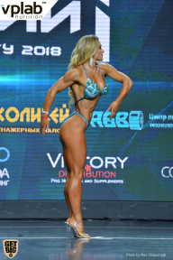Чемпионат России по бодибилдингу - 2018