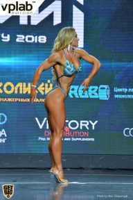 Чемпионат России по бодибилдингу - 2018