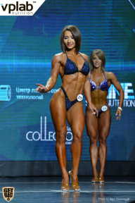 Чемпионат России по бодибилдингу - 2018