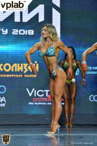 Чемпионат России по бодибилдингу - 2018