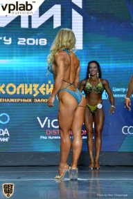 Чемпионат России по бодибилдингу - 2018