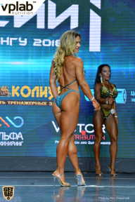 Чемпионат России по бодибилдингу - 2018
