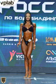 Чемпионат России по бодибилдингу - 2018
