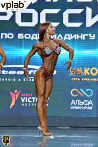 Чемпионат России по бодибилдингу - 2018
