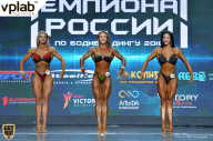 Чемпионат России по бодибилдингу - 2018