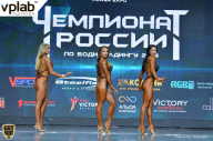 Чемпионат России по бодибилдингу - 2018