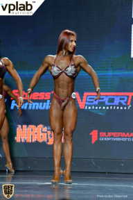 Чемпионат России по бодибилдингу - 2018