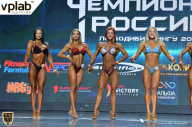 Чемпионат России по бодибилдингу - 2018