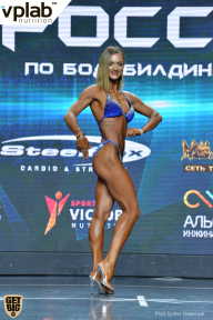 Чемпионат России по бодибилдингу - 2018