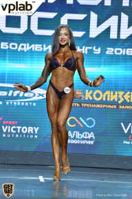 Чемпионат России по бодибилдингу - 2018