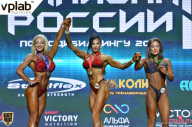 Чемпионат России по бодибилдингу - 2018
