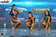 Чемпионат России по бодибилдингу - 2018