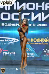 Чемпионат России по бодибилдингу - 2018