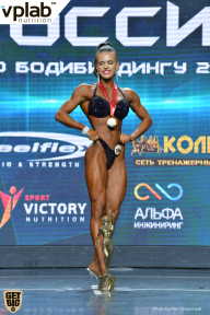Чемпионат России по бодибилдингу - 2018