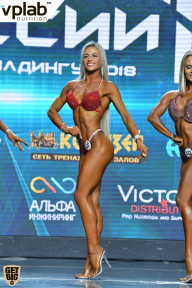 Чемпионат России по бодибилдингу - 2018