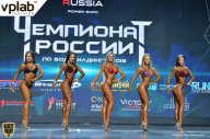 Чемпионат России по бодибилдингу - 2018
