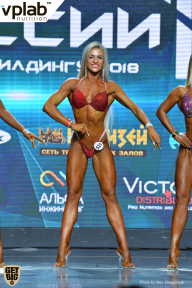 Чемпионат России по бодибилдингу - 2018