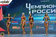 Чемпионат России по бодибилдингу - 2018