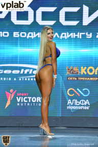 Чемпионат России по бодибилдингу - 2018