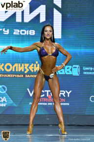 Чемпионат России по бодибилдингу - 2018