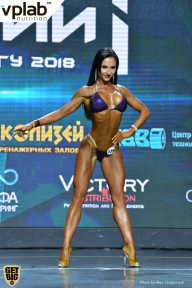 Чемпионат России по бодибилдингу - 2018