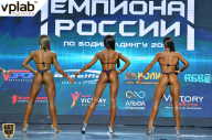 Чемпионат России по бодибилдингу - 2018