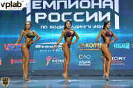 Чемпионат России по бодибилдингу - 2018
