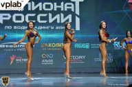 Чемпионат России по бодибилдингу - 2018