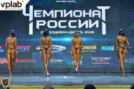 Чемпионат России по бодибилдингу - 2018