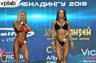 Чемпионат России по бодибилдингу - 2018