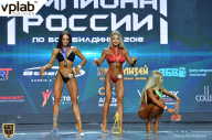 Чемпионат России по бодибилдингу - 2018