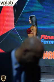 Чемпионат России по бодибилдингу - 2018