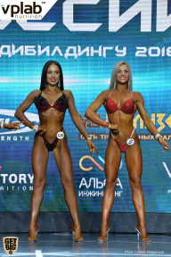 Чемпионат России по бодибилдингу - 2018
