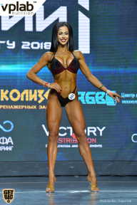 Чемпионат России по бодибилдингу - 2018