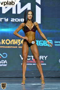 Чемпионат России по бодибилдингу - 2018