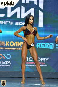 Чемпионат России по бодибилдингу - 2018
