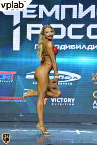 Чемпионат России по бодибилдингу - 2018