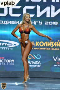 Чемпионат России по бодибилдингу - 2018