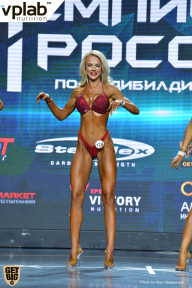 Чемпионат России по бодибилдингу - 2018
