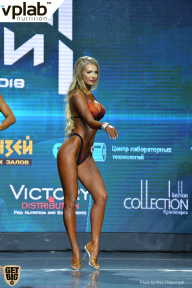 Чемпионат России по бодибилдингу - 2018